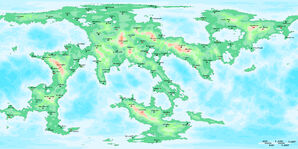 Afloria Map