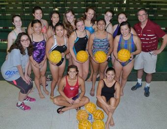 Carnegie Mellon Women S Water Polo Club A For Athlete Fandom