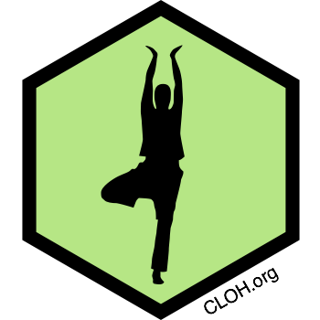 Yoga Badge