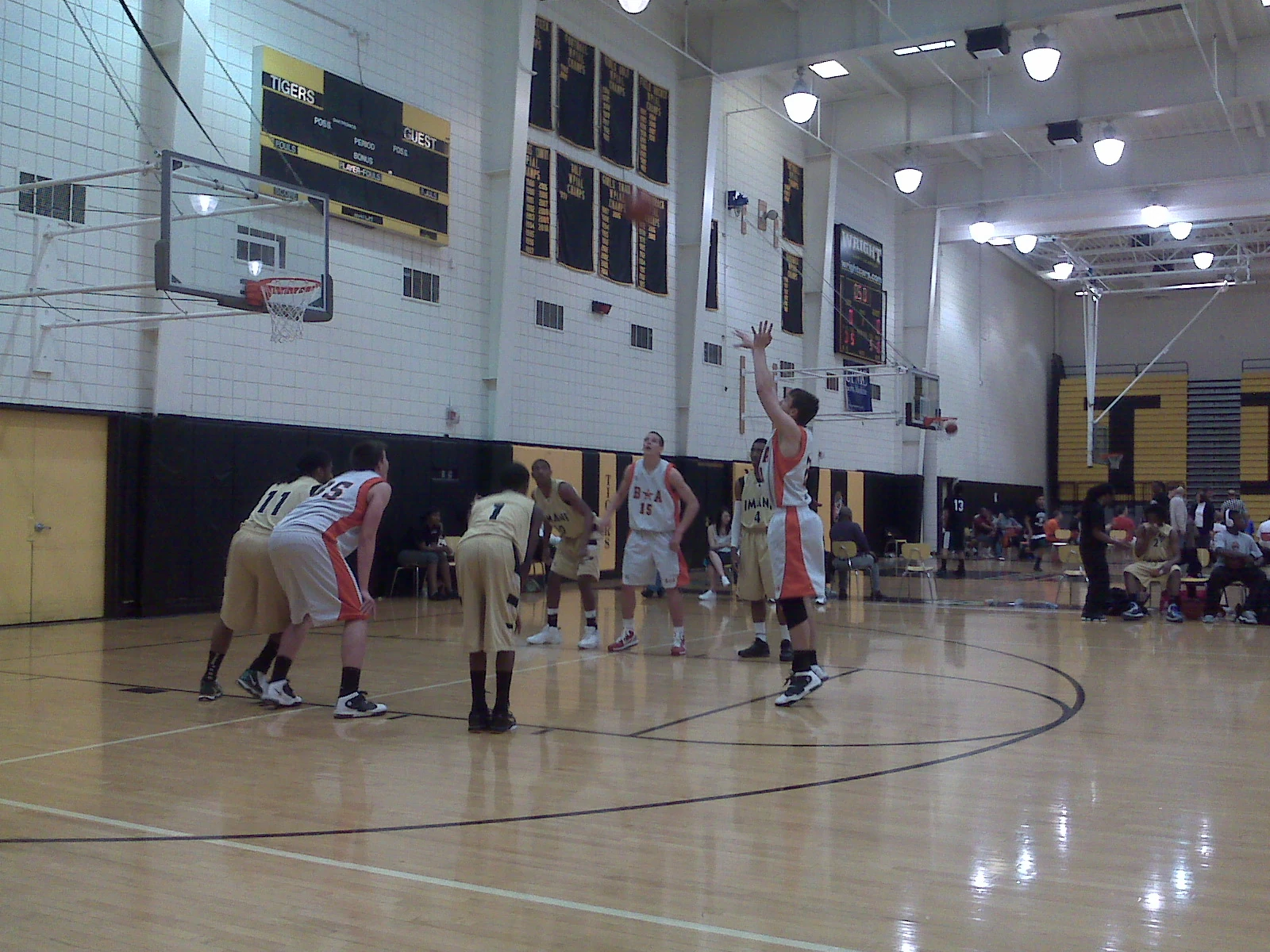 Imani Christian Academy A for Athlete FANDOM powered by Wikia