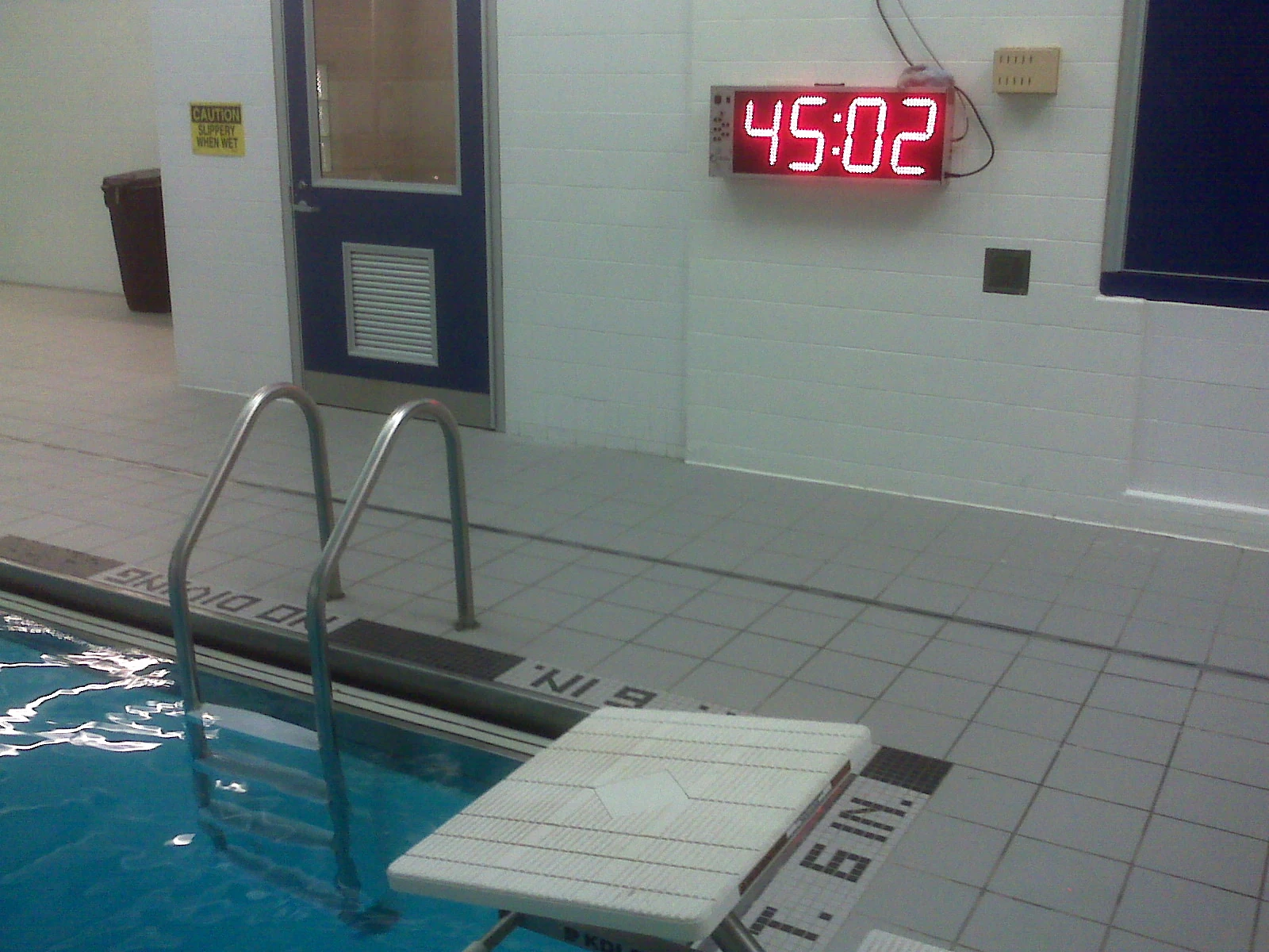 Pace clock A for Athlete FANDOM powered by Wikia