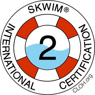 SKWIM Badge Level 2