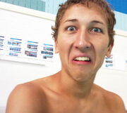 Daniel face