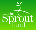 The Sprout Fund logo