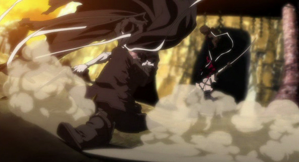 Image Justice Defeating Rokutaropng Afro Samurai Wiki Fandom