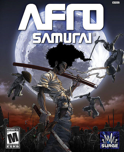 Afro Samurai Video Game Afro Samurai Wiki Fandom Powered By Wikia