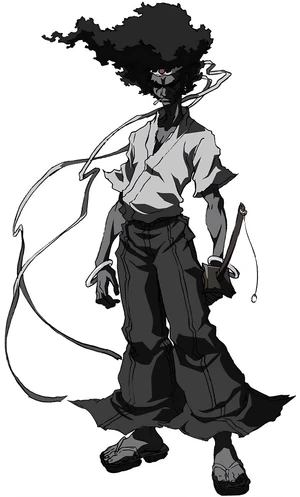 Afro samurai