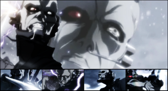 Jinno Afro Samurai Wiki Fandom