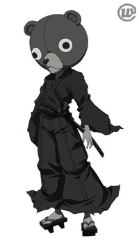 Afro Samurai (Character), Top-Strongest Wikia