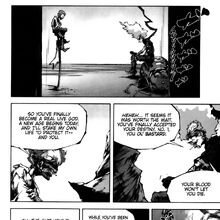 Takimoto Afro Samurai Wiki Fandom