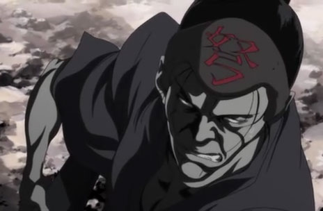 Top 10 Strongest Afro Samurai Characters