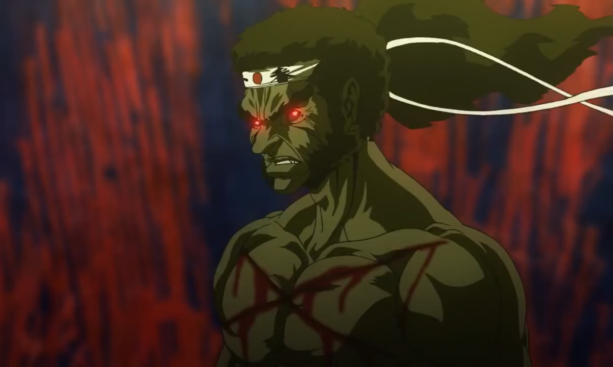 Afro samurai, Wiki