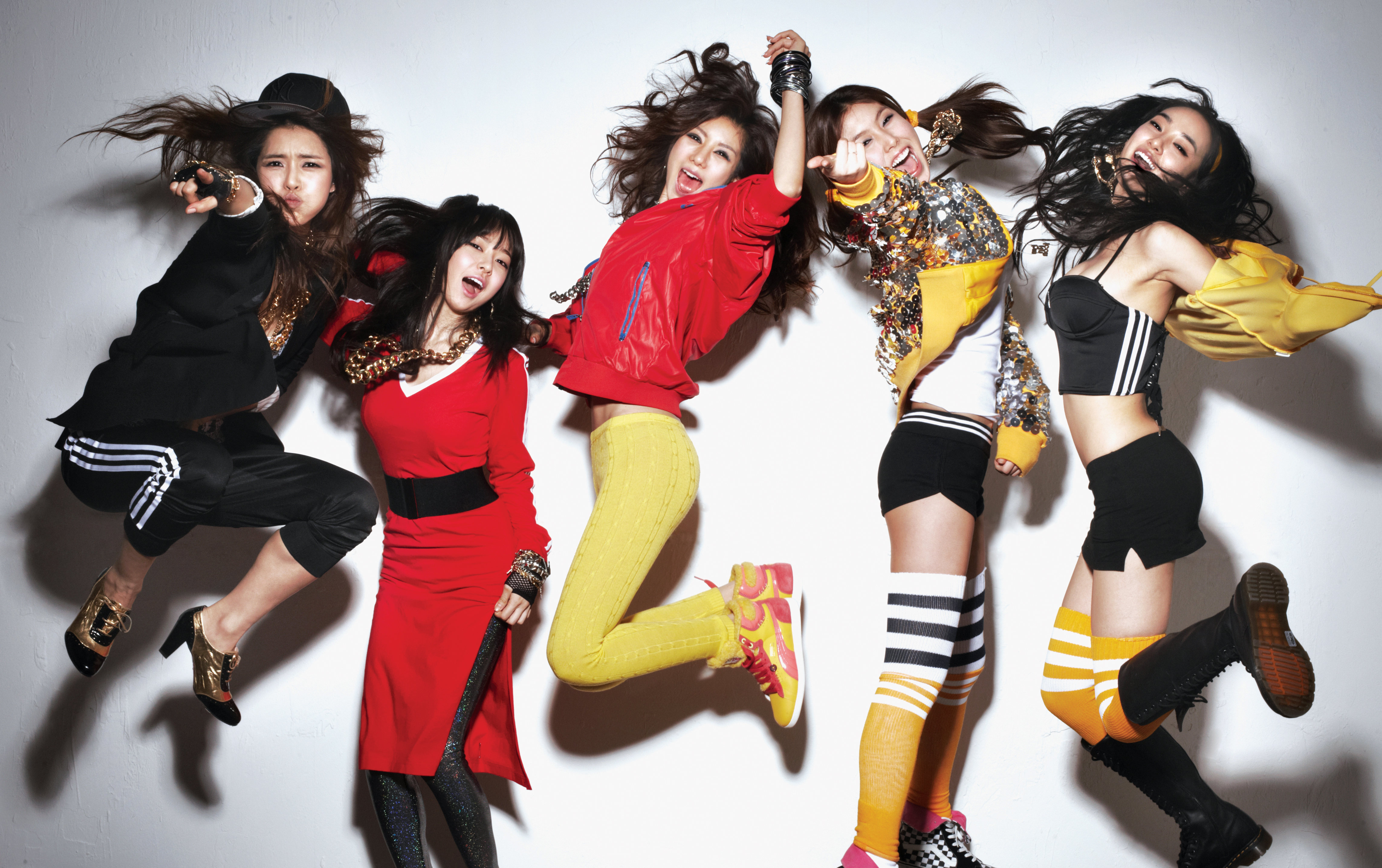 Image - After-school-1st-single-album-new-schoolgirl.jpg | After School ...