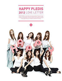 200px-Happy Pledis 2012