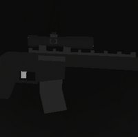 Tactical Service Rifle After The Flash Official Wiki Fandom