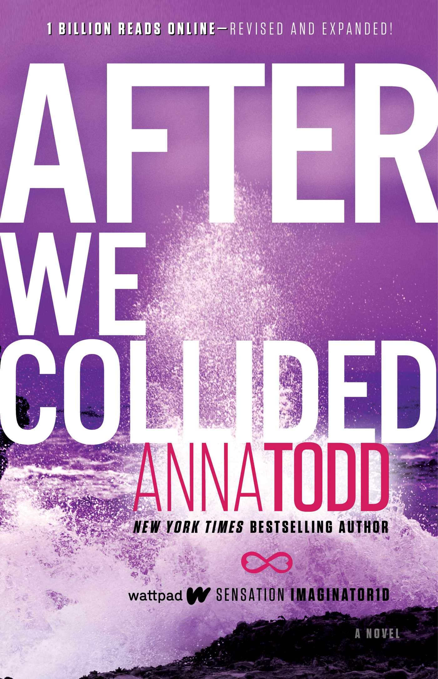 After We Collided (novel) After Wiki Fandom