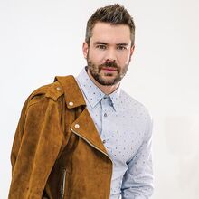 charlie weber abercrombie and fitch