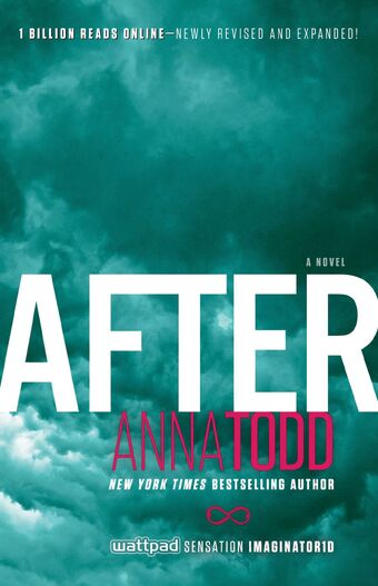 After (novel series) | After Wiki | Fandom