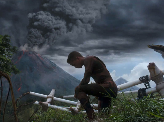 Resultado de imagen para after earth take a knee