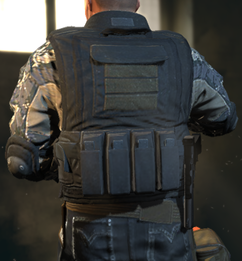 Image - Urban Tactical Vest equipped back view.PNG | Afterpulse Wikia ...