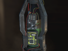 IED Bomb ingame