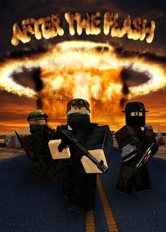 Anarchy Shooters Roblox Group
