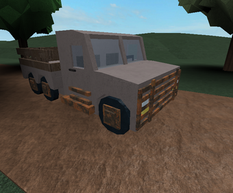 Equipment Of The Uscpf After The Flash Wiki Fandom - atf mirage new vehicle wasteland truck roblox