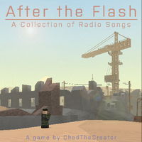 After The Flash A Collection Of Radio Songs After The Flash
