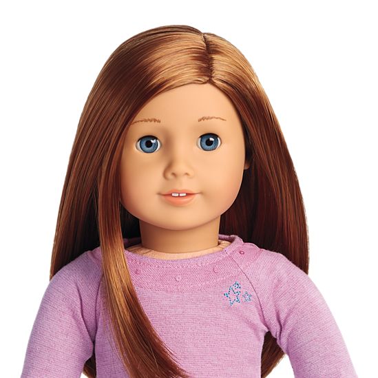 american girl red hair blue eyes freckles