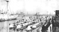 O-class Submarines