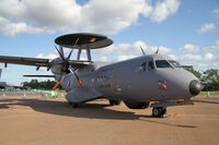 CASA C-295AEW