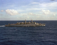HMS London (D16)