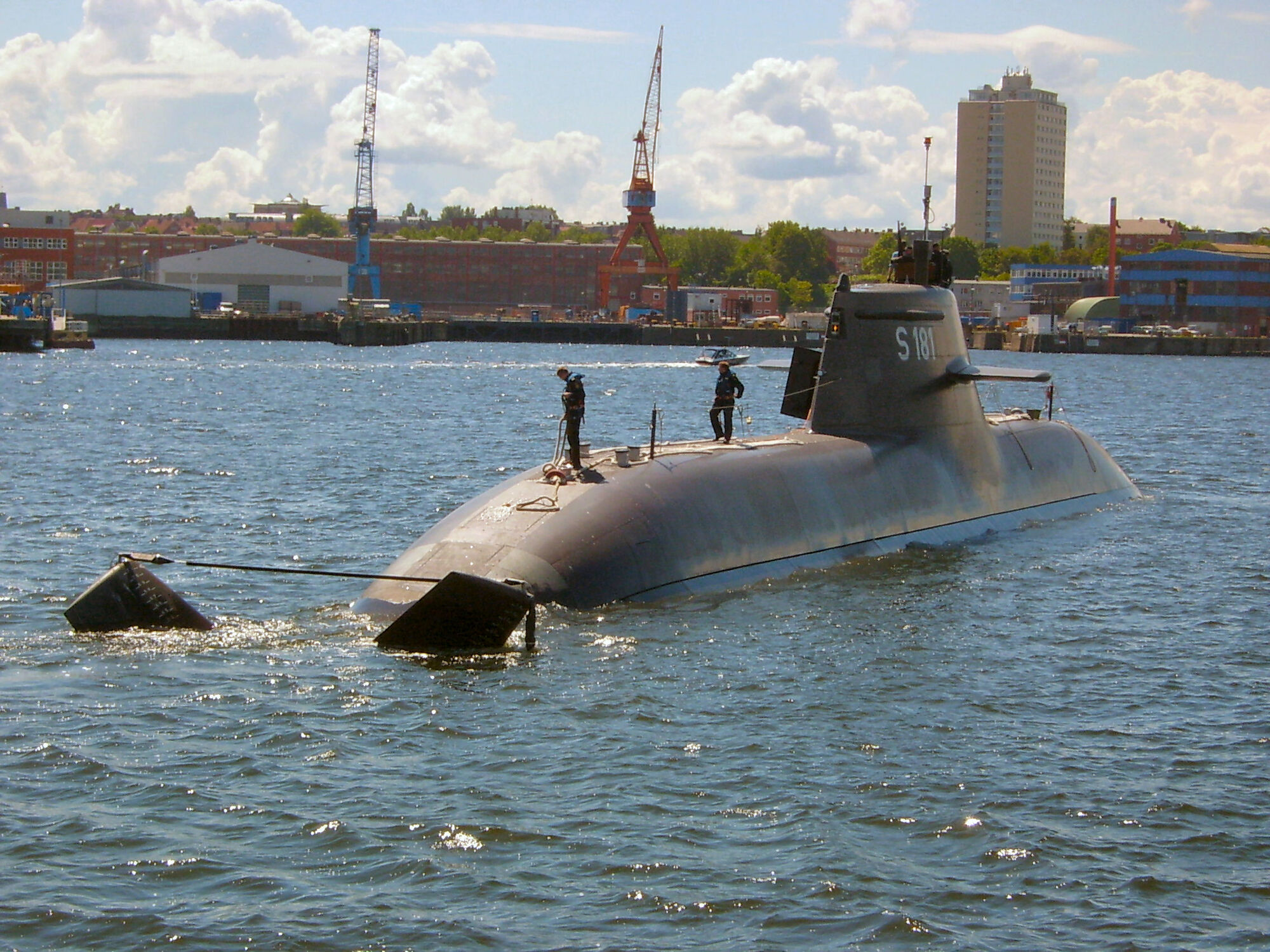 Type 212 submarine | Against All Odds Wiki | FANDOM powered by Wikia