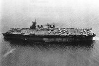 USS Independence CVL-22