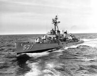 APNS The Sullivans (DD-537)
