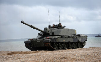 Fv4034 Challenger 2 Against All Odds Wiki Fandom