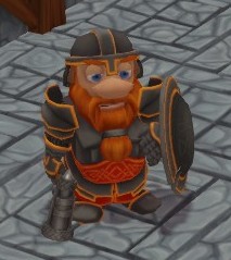 Shield Bearer