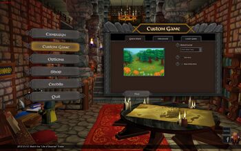CustomGame