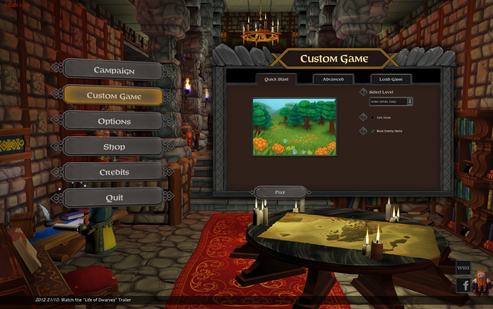 Custom Games A Game of Dwarves Wiki FANDOM powered by Wikia