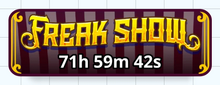 Freak-show-button