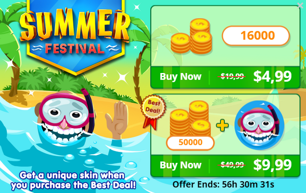 Summer-festival-offer