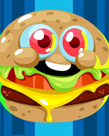 Burger Face Agar Io Wiki Fandom