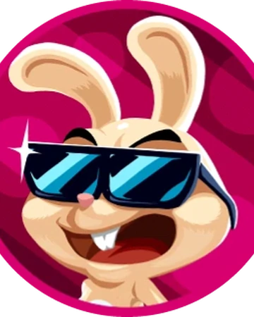cool bunny