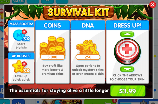 Survival-kit-health-fixer
