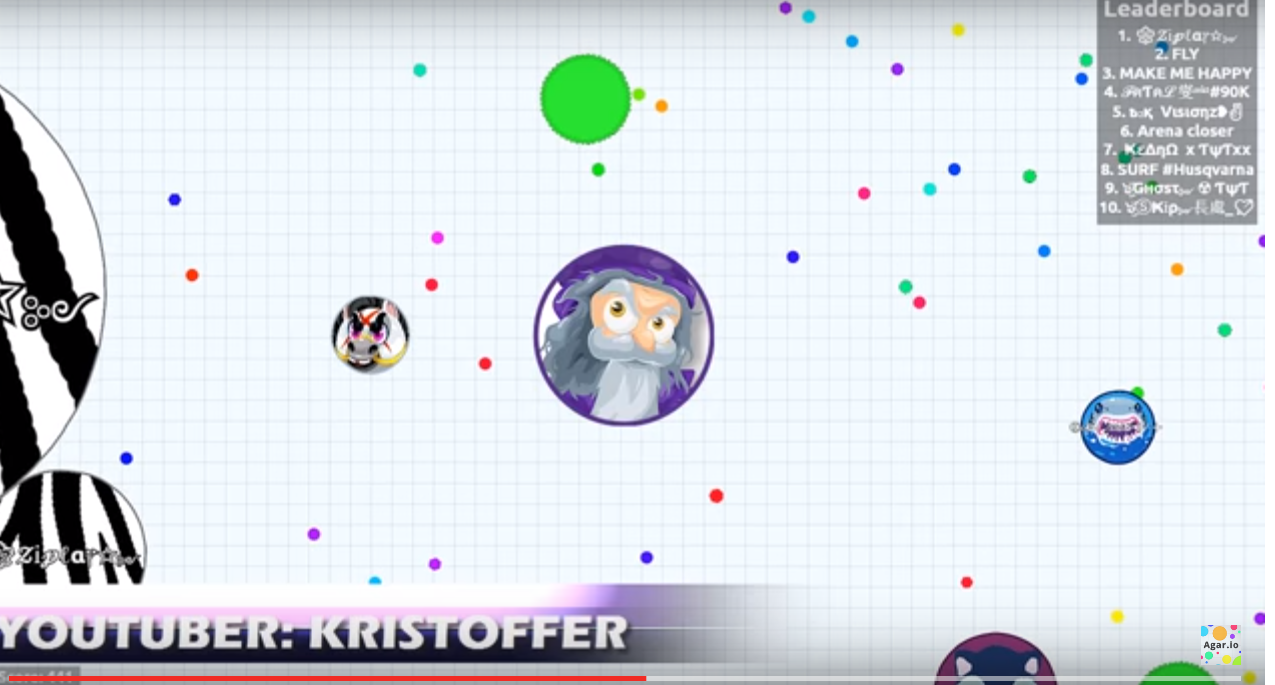 kristoffer agar io wiki