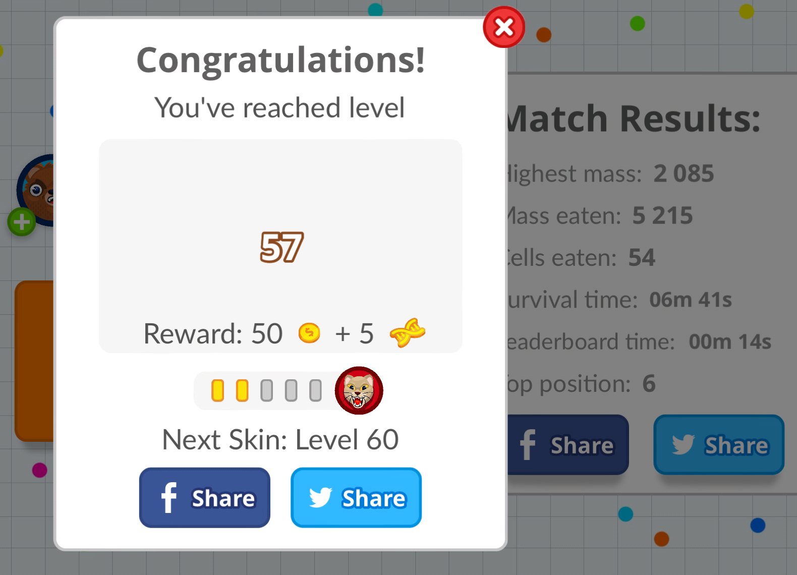 levels agar io wiki fandom powered by wikia cover orange level 57