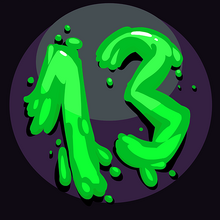 Thirteen