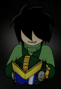 Tumblr static sidebar image