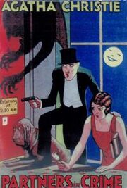 Partners in Crime First Edition Cover 1929