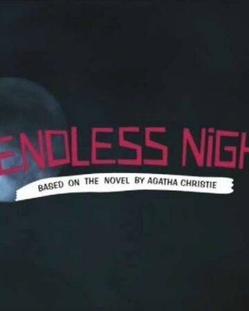 Endless Night Agatha Christie S Marple Episode Agatha Christie